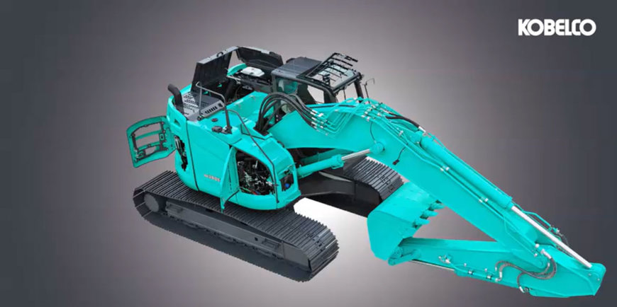 EASY MAINTENANCE THE KOBELCO WAY